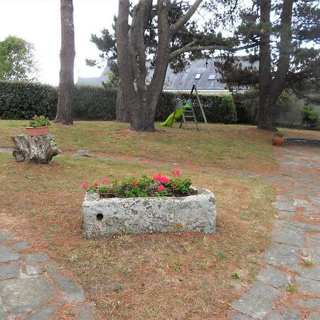 Maison 7 Personnes Avec Grand Jardin - Proche Plage - Argantel Ploemeur Zewnętrze zdjęcie
