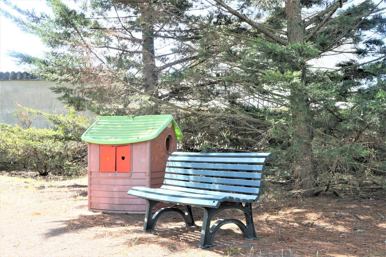 Maison 7 Personnes Avec Grand Jardin - Proche Plage - Argantel Ploemeur Zewnętrze zdjęcie