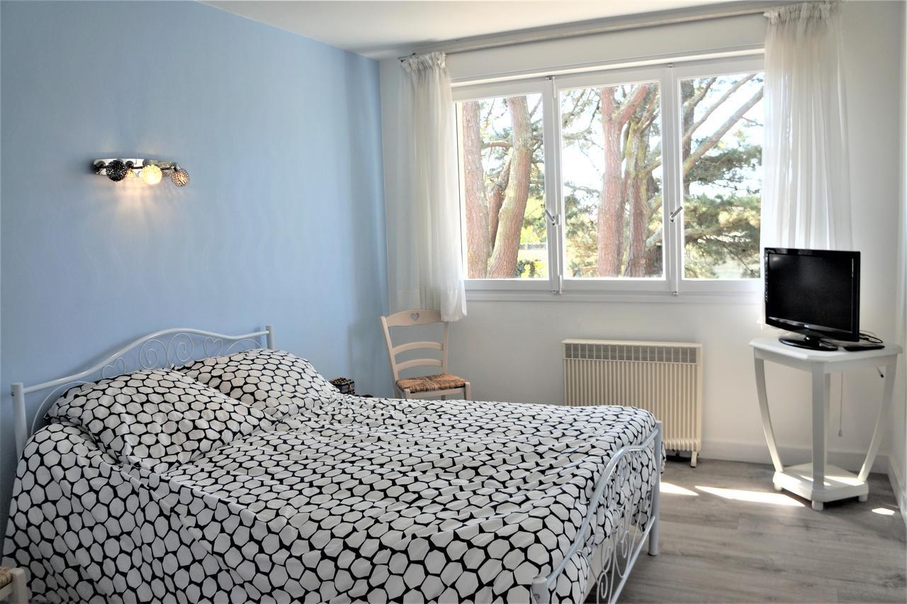 Maison 7 Personnes Avec Grand Jardin - Proche Plage - Argantel Ploemeur Zewnętrze zdjęcie